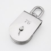 單滑輪帶開(kāi)口銷(xiāo)